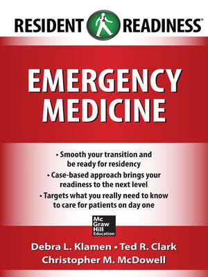 cover image of Resident Readiness Emergency Medicine